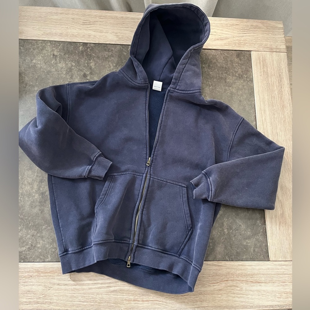 AR Tiemaster zip up